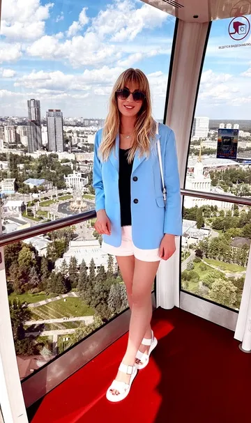 Margarita Volzhenkova