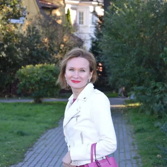 Iuliia Zabavkina