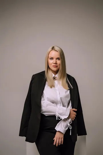 Viktoriia Zalmaeva