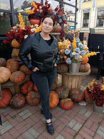 Viktoriia Zhavina