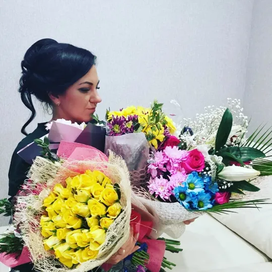 Zhanna Tapilskaia