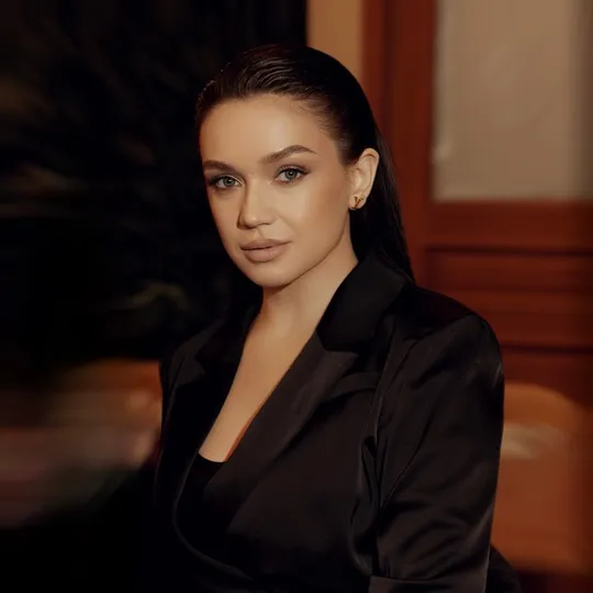 Veronika Zhulova